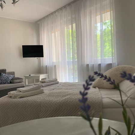 Apartament Sloneczny Kołobrzeg Exterior foto