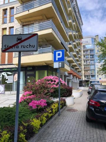 Apartament Sloneczny Kołobrzeg Exterior foto