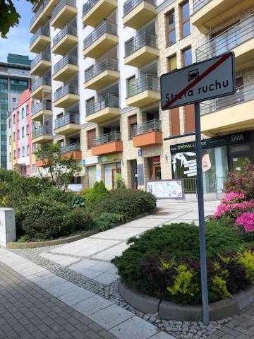 Apartament Sloneczny Kołobrzeg Exterior foto