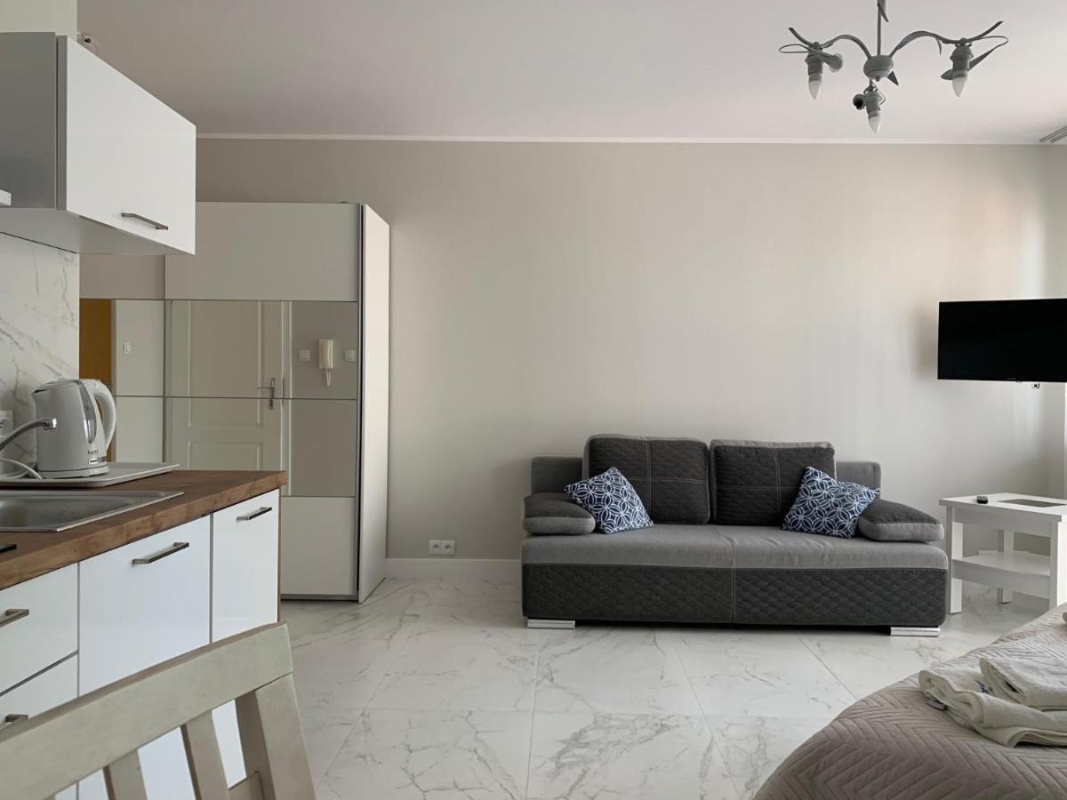 Apartament Sloneczny Kołobrzeg Exterior foto