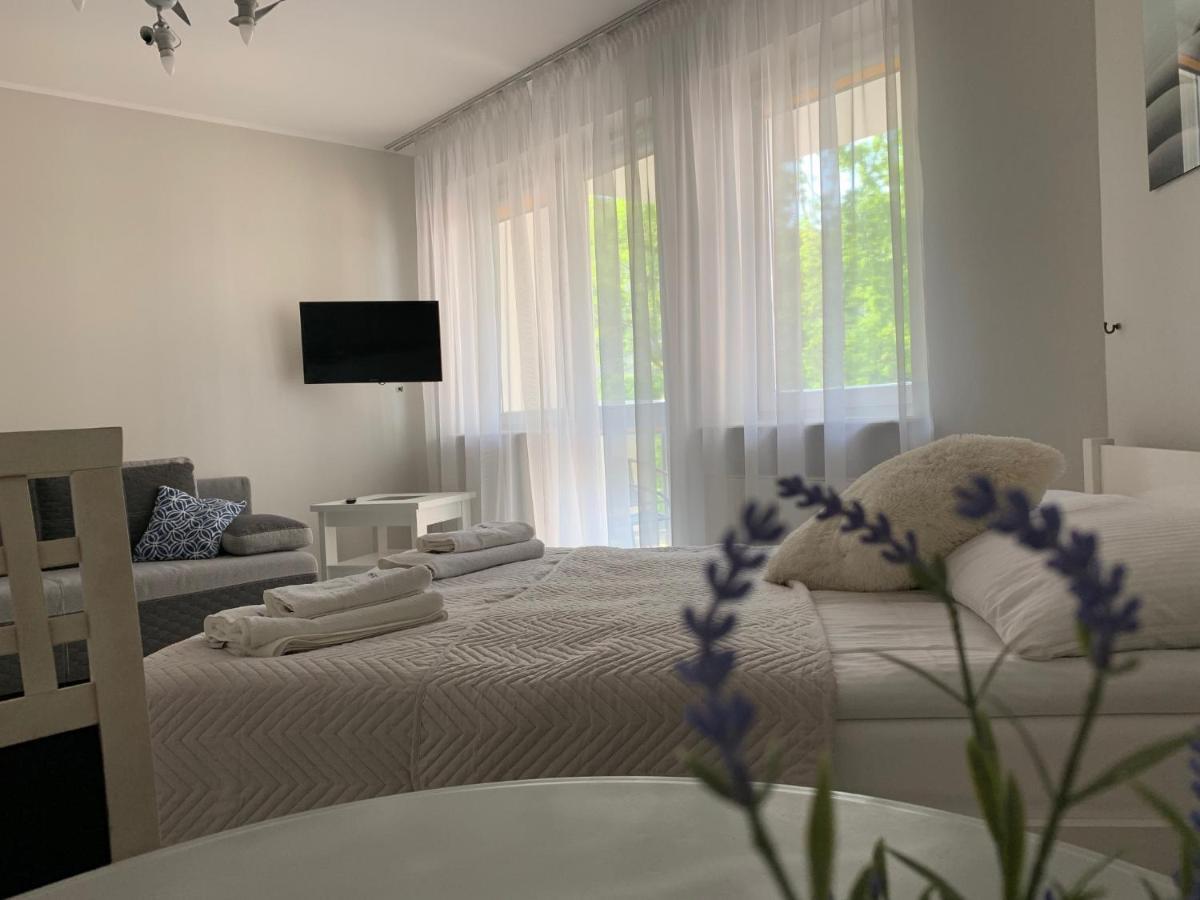 Apartament Sloneczny Kołobrzeg Exterior foto